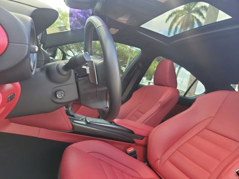 Used 2024 Lexus IS 350 F Sport w/ Navigation Package image 22