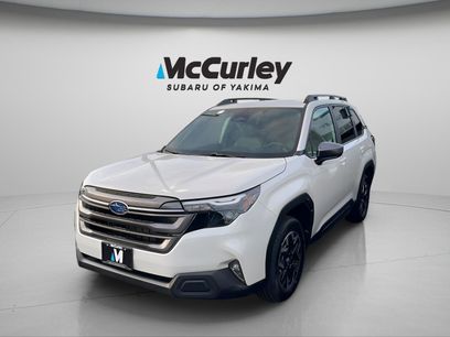 New 2026 Subaru Forester Premium