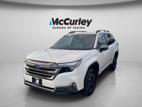 New 2026 Subaru Forester Premium image 1