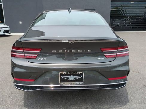 Certified 2025 Genesis G80 2.5T image 5