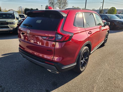 New 2026 Honda CR-V Sport-L image 4