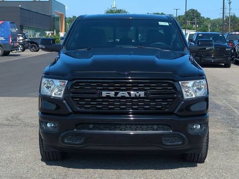 Used 2024 RAM 1500 Big Horn AWD/4WD image 8
