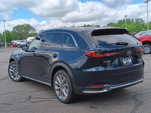 Used 2024 MAZDA CX-90 3.3 Turbo w/ Premium Package AWD/4WD image 27