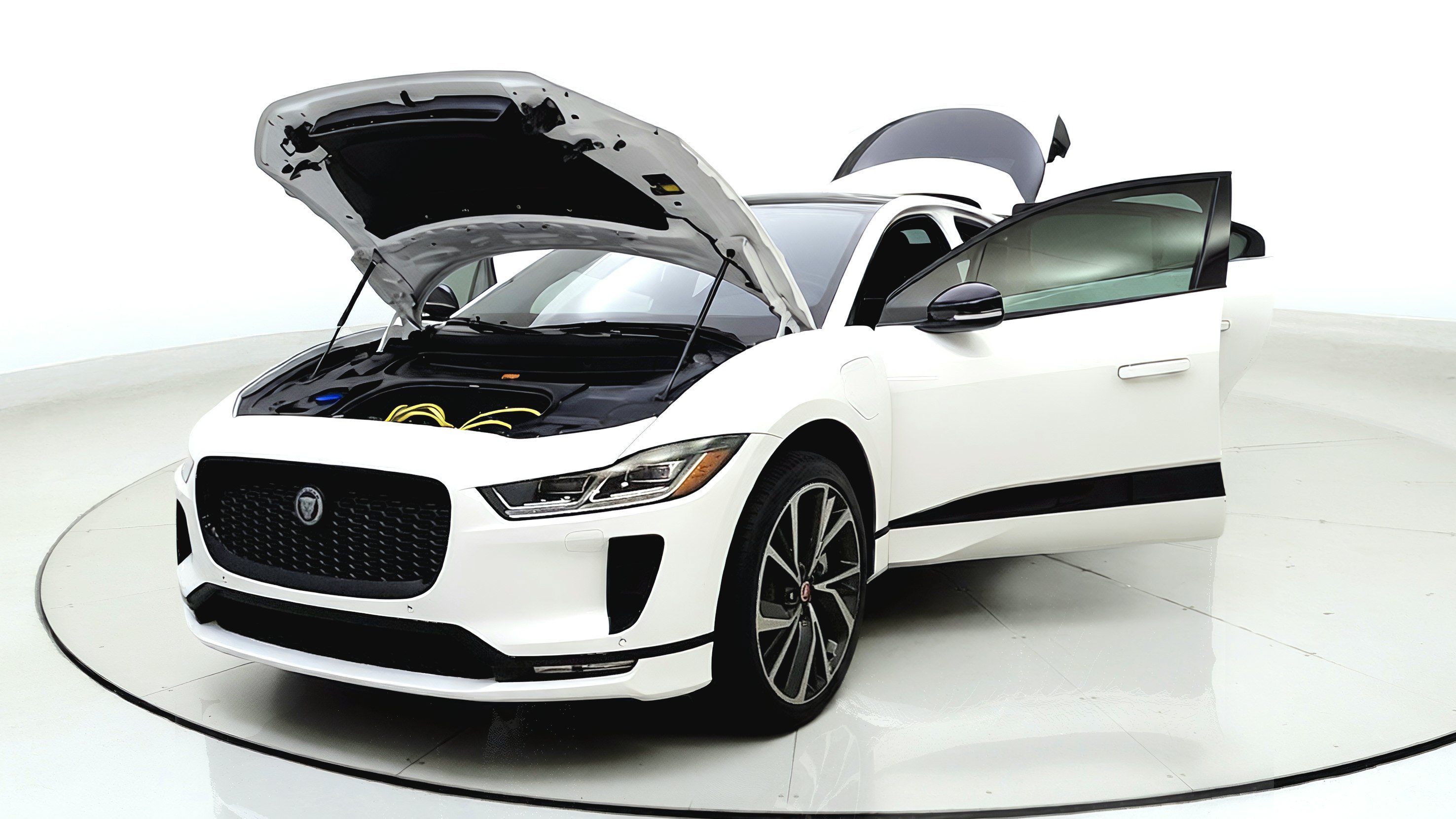 Used 2023 Jaguar I-PACE HSE AWD/4WD image 10