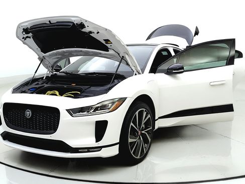 Used 2023 Jaguar I-PACE HSE AWD/4WD image 10