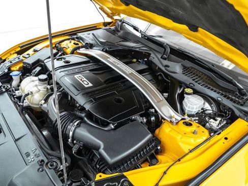 Used 2022 Ford Mustang GT Premium w/ Equipment Group 401A image 34