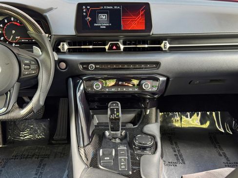 Used 2022 Toyota Supra w/ Safety & Technology Package RWD image 24