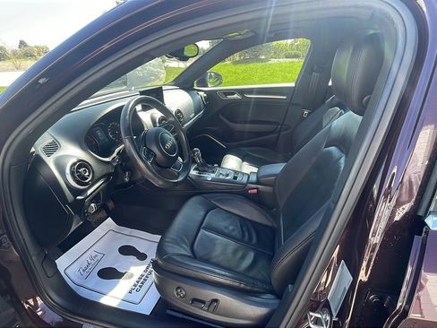 Used 2015 Audi A3 2.0T Prestige w/ Prestige Package AWD/4WD image 9