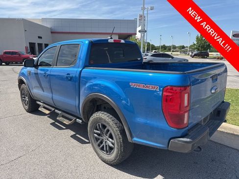 Used 2021 Ford Ranger Lariat w/ Tremor Off-Road Package image 6