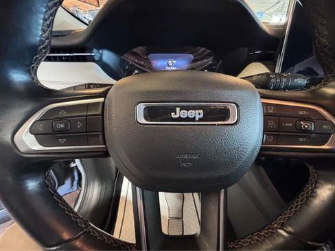 Used 2022 Jeep Compass Limited AWD/4WD image 20