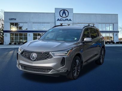 Used 2023 Acura RDX A-Spec