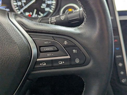 Certified 2023 INFINITI Q50 Sensory image 26