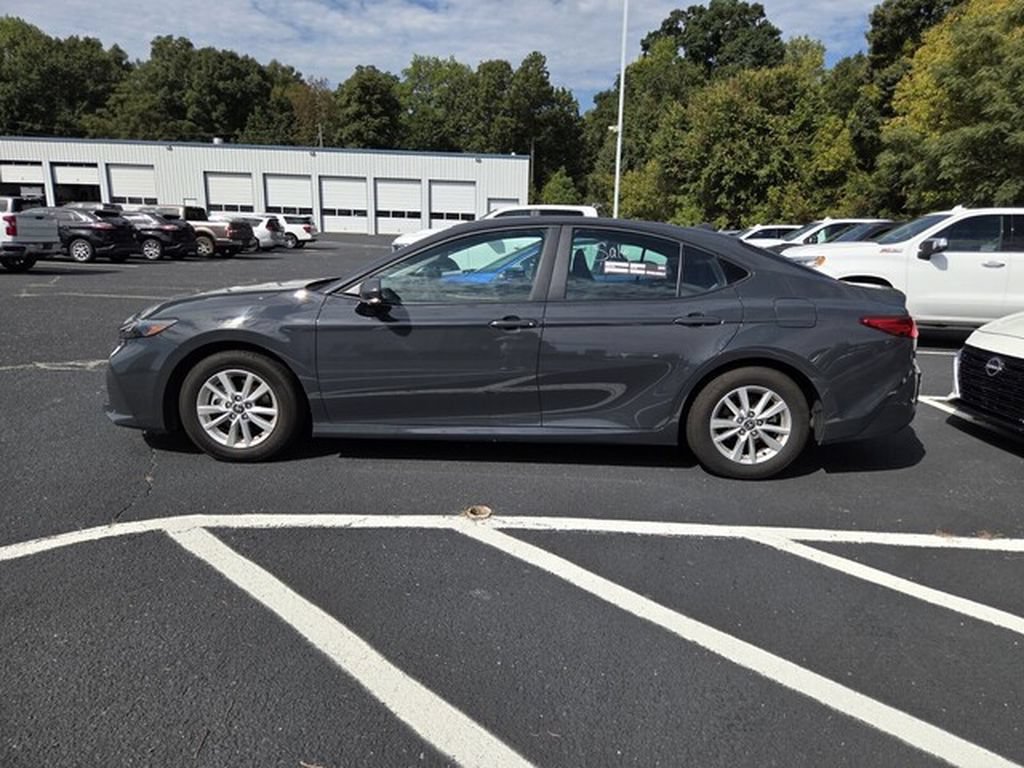 Used 2025 Toyota Camry LE FWD image 2