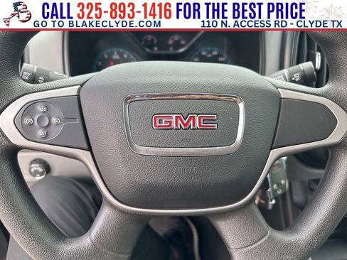Used 2021 GMC Canyon Elevation Standard w/ Convenience Package RWD image 14