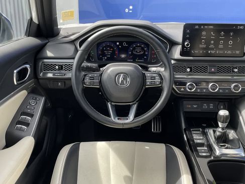Certified 2023 Acura Integra A-Spec FWD image 13
