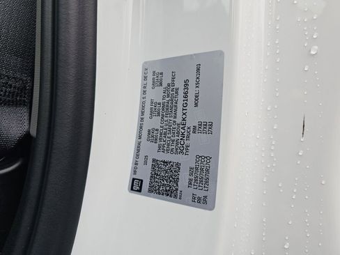 New 2026 Chevrolet Silverado 1500 W/T w/ WT Convenience Package image 28