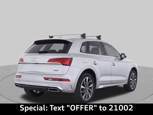 Certified 2023 Audi Q5 2.0T Premium Plus w/ Premium Plus Package AWD/4WD image 8