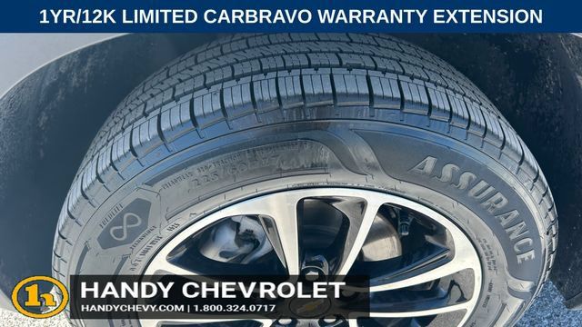 Used 2025 Chevrolet TrailBlazer LT AWD/4WD image 10