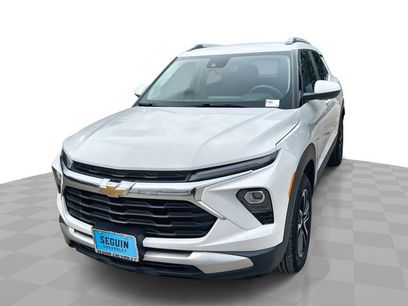 Certified 2025 Chevrolet TrailBlazer LT