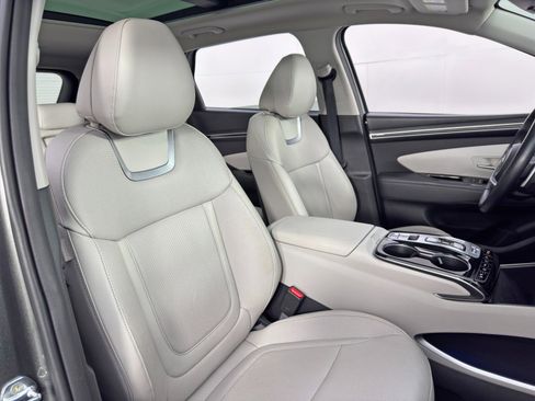 Used 2022 Hyundai Tucson Limited w/ Cargo Package image 38