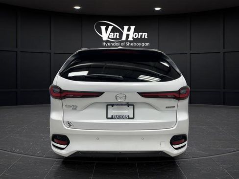 Used 2025 MAZDA CX-70 3.3 Turbo S w/ Premium Package image 6