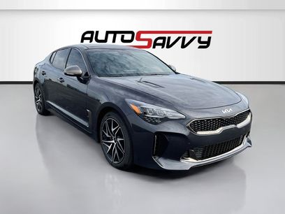 Used 2023 Kia Stinger GT-Line w/ Sun & Sound Package