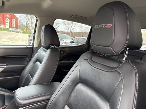 Used 2021 Chevrolet Colorado ZR2 image 9