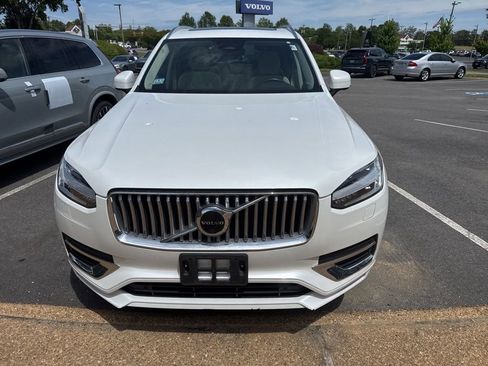Used 2023 Volvo XC90 B6 Plus w/ Protection Package AWD/4WD image 2