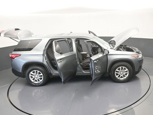 Used 2020 Chevrolet Traverse LS FWD image 64
