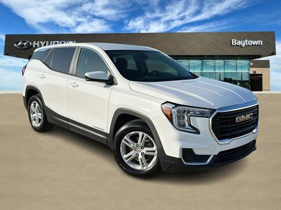 Used 2024 GMC Terrain SLE