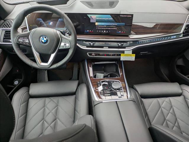Used 2026 BMW X5 xDrive50e w/ Premium Package AWD/4WD image 16