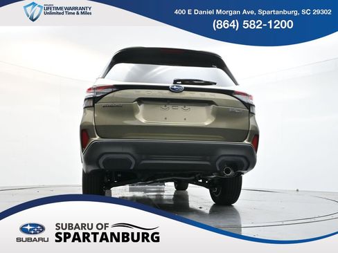 New 2025 Subaru Forester Limited image 31