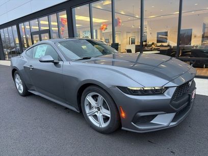 New 2026 Ford Mustang Coupe