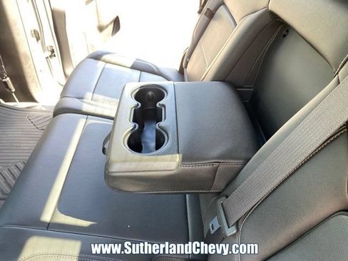 Used 2020 Chevrolet Silverado 1500 LTZ w/ LTZ Premium Package AWD/4WD image 51