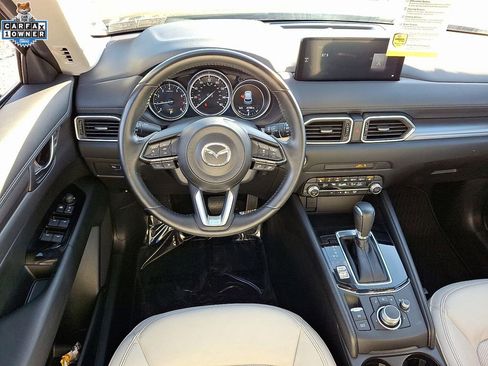 Used 2023 MAZDA CX-5 AWD 2.5 S w/ Preferred Package image 11