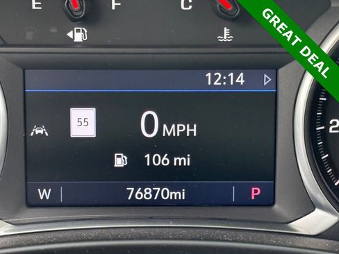 Used 2020 GMC Terrain Denali w/ Denali Premium Package FWD image 16