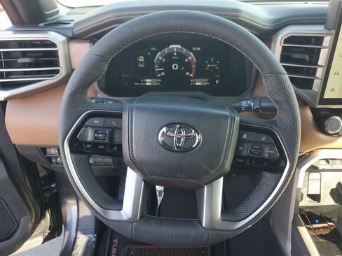 New 2026 Toyota Tundra 1794 Edition AWD/4WD image 24