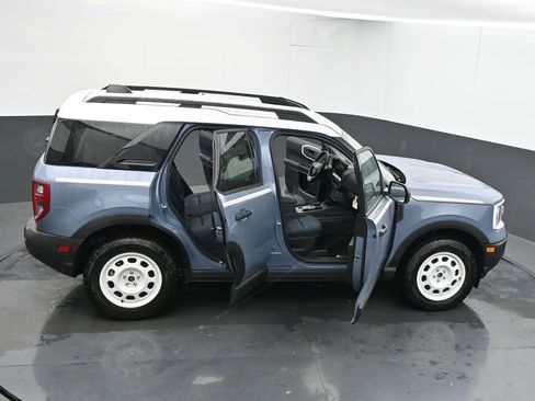 New 2025 Ford Bronco Sport Heritage w/ Convenience Package image 60