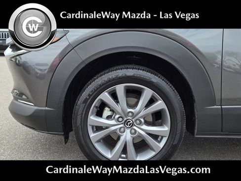 Certified 2026 MAZDA CX-30 AWD 2.5 S w/ Premium Package image 12
