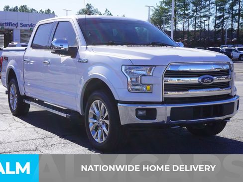 Used 2017 Ford F150 Lariat image 6