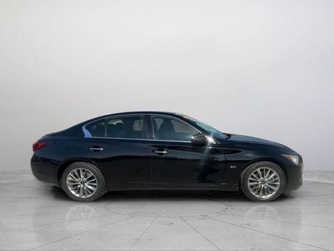 Used 2020 INFINITI Q50 Luxe AWD/4WD image 6