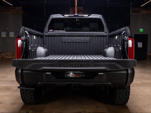 Used 2026 Toyota Tundra Limited AWD/4WD image 9