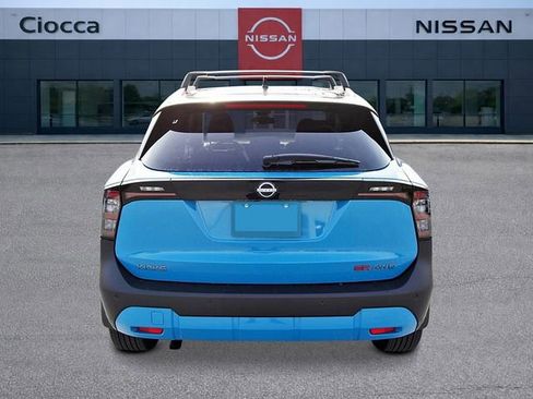 New 2026 Nissan Kicks SR w/ Cold Weather Package image 4