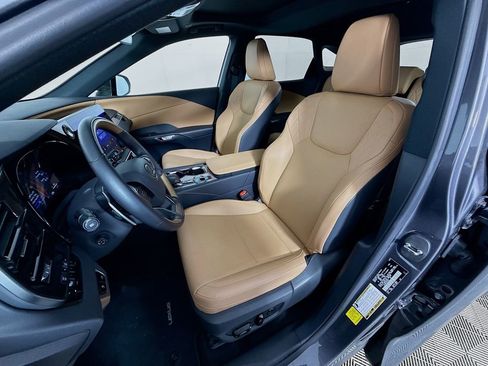 Used 2025 Lexus RX 350 Premium w/ Accessory Package (Z1) FWD image 22