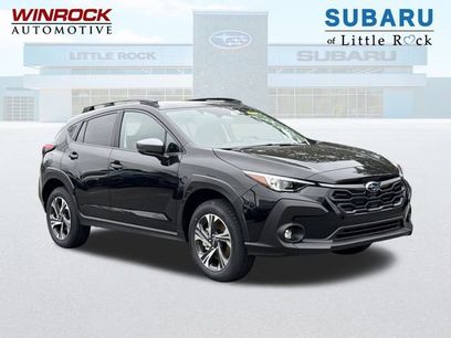 New 2026 Subaru Crosstrek 2.0i Premium