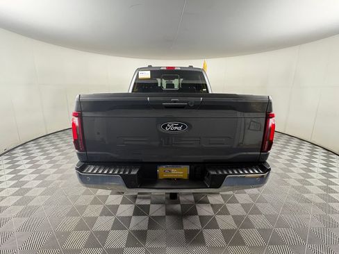 Used 2024 Ford F150 Lariat w/ Equipment Group 502A High AWD/4WD image 4