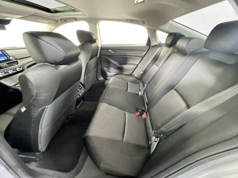Used 2021 Honda Accord EX image 24