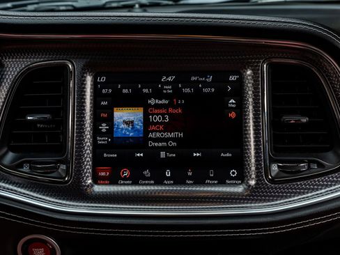 Used 2021 Dodge Challenger SRT Hellcat image 20