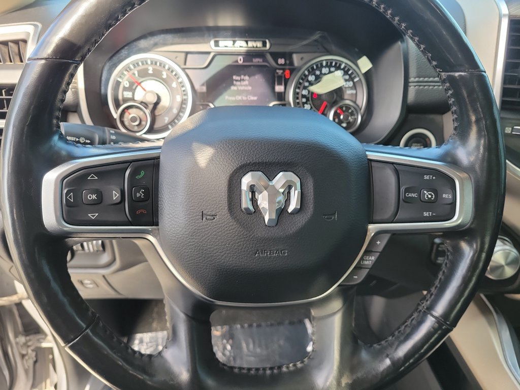Used 2020 RAM 1500 Laramie AWD/4WD image 11
