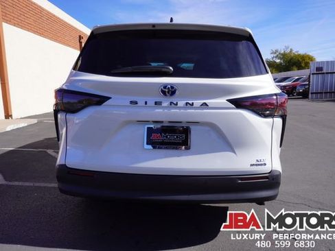 Used 2023 Toyota Sienna XLE image 52